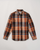 Schott Men's Heavy Flannel Work Shirt