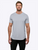Cuts Men's AO Curve-Hem Tee Cuts Men's AO Curve-Hem Tee