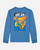 Goat Meteor Shower Long Sleeve