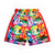 Flow Society Youth Slushy Society Shorts