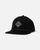 Salty Crew Men's Long Range Snapback
