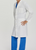 Landau Men's 3-Pocket Full-Length Lab Coat