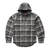 Wolverine Men's Bucksaw II Hooded Shirt Jacket