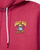 GOAT USA Kids' Autumn Leaves Hooded Sweatshirt