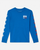 GOAT USA Football LS Tee