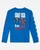 GOAT USA Football LS Tee