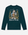 GOAT USA Believe LS Tee
