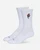 GOAT USA Santa Crew Sock