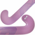 Longstreth TK P8 Control Bow Field Hockey Stick