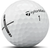 TaylorMade Distance+ Golf Balls 3pk