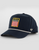 47' USA Spangle Hitch Rope Hat