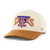 47 New York Knicks Triangle Hitch Hat