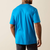 Ariat Men's Rebar Cotton Strong Standard Pocket Tee