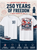 Lifestyles 4th of July / 250 Years of Freedom Tee