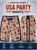 Lifestyles USA Party Shorts