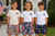 Lifestyles USA Party Shorts