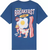 Goat USA Breakfast Crew Tee