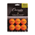 Champion Sports One-Star Table Tennis Balls Orange