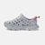 Kane Kids Stars & Stripes Gray AOP Revive Shoe