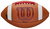 Wilson GST Official Prestige Color Football