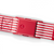 Bobby Heaters Baseball Edge Belt // American Flag