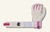 Combat Adult Long Strap Batting Gloves