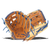 Wilson '27 A1000 1750 Sheriff Outfield Glove
