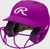Rawlings Coolflo Max Highlighter Youth Batting Helmet