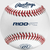 Rawlings Bucket of 24 R100-PC HS Practice Balls