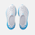 Kane Kids White/Pacific Revive Shoe (Blue Logo)