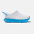 Kane Kids White/Pacific Revive Shoe (Blue Logo)