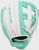 Easton Ghost Flex Youth 11-Inch Infield Glove - Mint/White