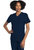 Cherokee Unisex 1-Pocket V-Neck Scub Top