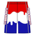 Flow Society Youth Drip Popsicle Flow Shorts