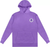 Baseball LS 101 Youth Splatter Hoodie