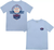Baseball LS 101 Youth Baseball Champions Tee