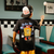 Baseball LS 101 Youth Batter Up Tee