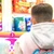 Baseball LS 101 Youth Cotton Candy Hoodie