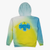 Baseball LS 101 Youth Cotton Candy Hoodie