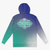 Baseball LS 101 Youth Cotton Candy Hoodie