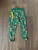 Baseball LS 101 Youth Holiday Home Plate Pajama Pants