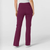 WonderWink Women's Renew Flare Yoga Scrub Pants