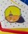 Louisville Slugger x Backyard Baseball Pablo Sanchez Genuine V2 Youth Batting Gloves