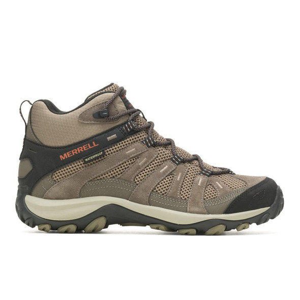 Merrell Men's Alverstone 2 Mid WP