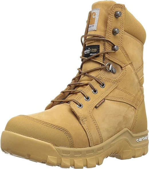 Carhartt Rugged Flex 8" Insulated Work Boot