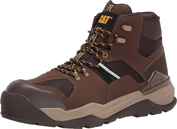 CAT Men's Provoke Mid WP Boot 17497