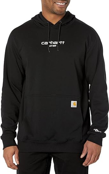 Carhartt Force Relaxed Fit Lightweight Logo Graphic