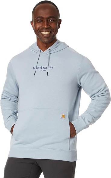 Carhartt Force Relaxed Fit Lightweight Logo Graphic