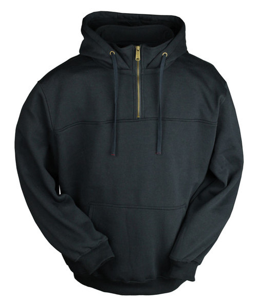 Five Brothers Hooded Sweatshirt 1/4 Zip