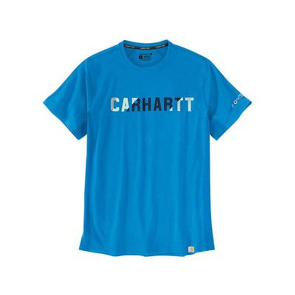 Carhartt Force Relaxed S/S Graphic Tee